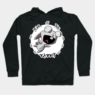 Gir, Year of the Rabbit Hoodie